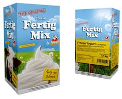 Polar Twist - Frozen Yogurt Fertig Mix - Eismaschine befüllen, fertig. Polar Twist - Frozen Yogurt Fertig Mix - Eismaschine befüllen, fertig
