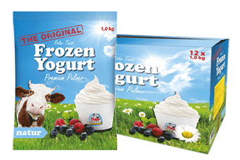 Polar Twist - Frozen Yogurt Premium Pulver