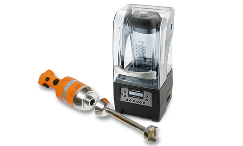 Frozen Yogurt Zubehör - Hand- und Standmixer