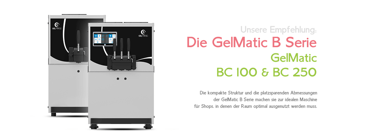 GelMatic B-Serie